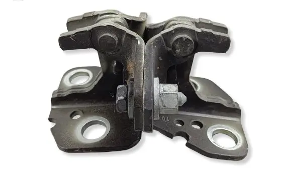 Jeep Grand Cherokee WL Rear door hinge set 