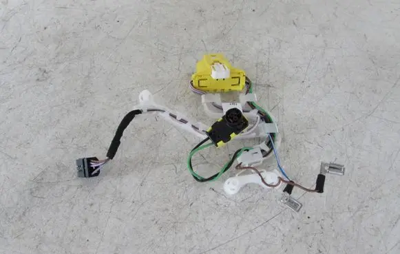Volkswagen ID.4 Airbag squib ring wiring 5G0971584A 647445900C