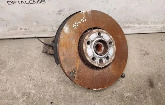 Volvo XC60 Front wheel hub