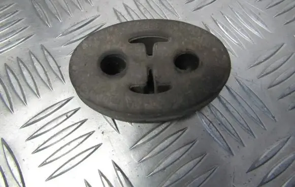 Muffler mount bracket/holder