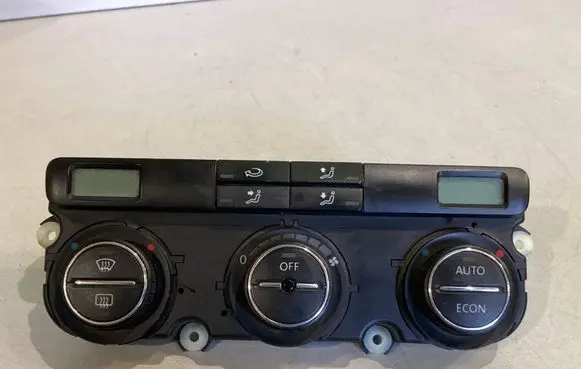 Volkswagen Touran I Climate control unit