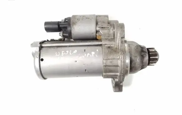 Volkswagen Polo V 6R Starter motor 02M911024Q