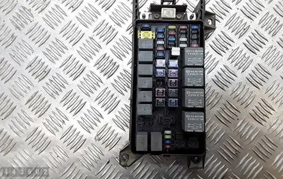 KIA Sorento Fuse module 911603E040