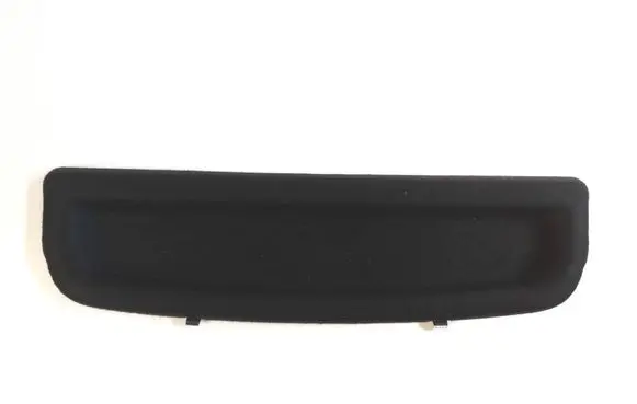 Parcel shelf