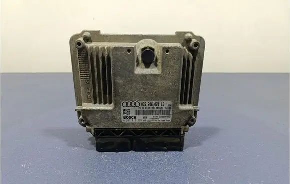 Audi A3 S3 A3 Sportback 8P Engine control unit/module ECU 03G906021LG