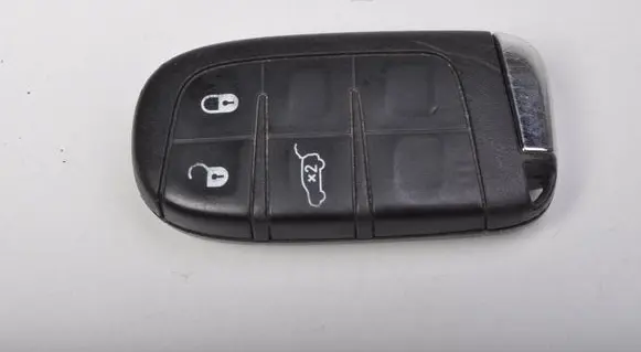 Ignition key/card