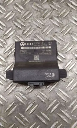 Gateway control module