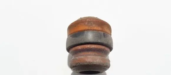Opel Meriva A Front shock absorber damper bump stop 24403535