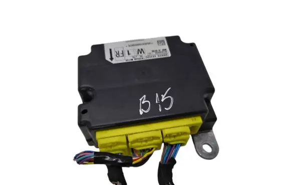 Nissan Qashqai Airbag control unit/module 988204EH0C 627260200