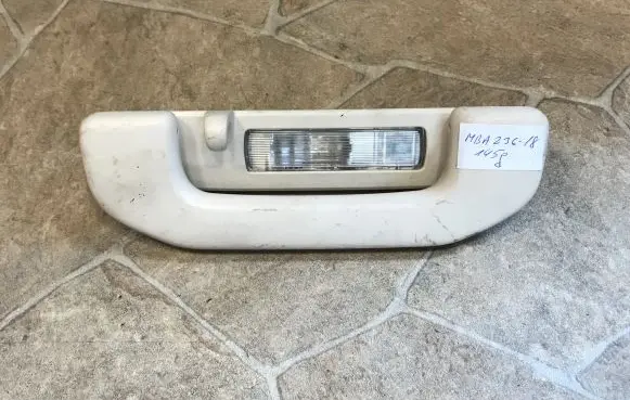 Mercedes-Benz ML W166 Rear interior roof grab handle A0998150000