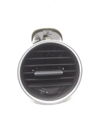 Dashboard side air vent grill/cover trim