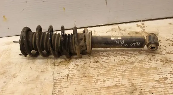 Peugeot 508 Front shock absorber/damper