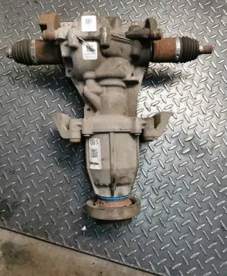 Ford Kuga II Rear differential S156DCV6W4C166BB