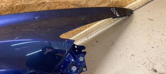 Mazda 6 Fender