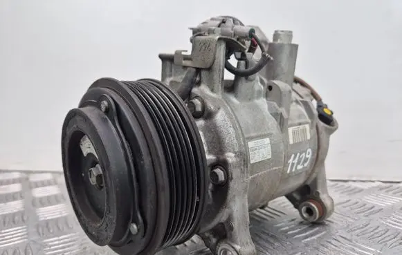 BMW X1 E84 Air conditioning (A/C) compressor (pump) 9223694