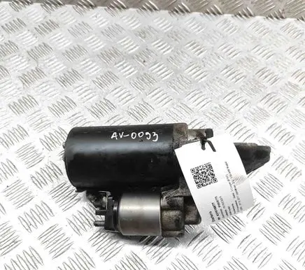 Ford Transit Starter motor 6C1T11000AF