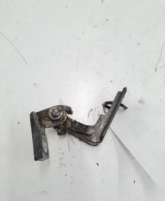 Audi A3 S3 A3 Sportback 8P Front door upper hinge