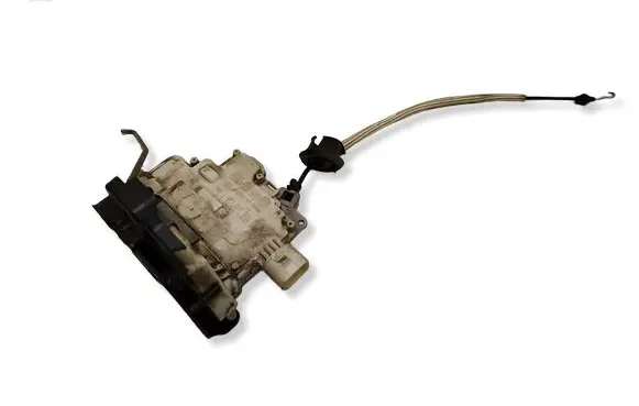 Audi A6 S6 C6 4F Front door lock 4F1837016