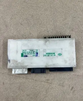 BMW 5 E39 Comfort/convenience module 61358381962 12037310
