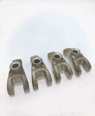 Opel Zafira B Fuel Injector clamp holder