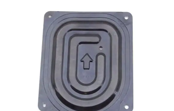 Mazda 6 Centre console side trim front 