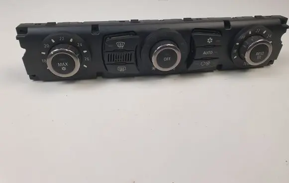 Climate control unit