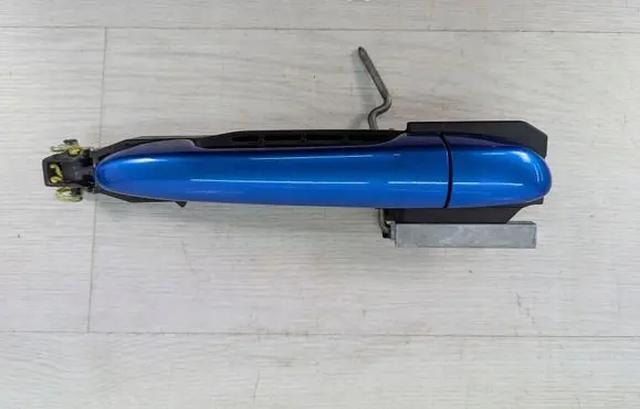 Mazda CX-3 Front door seat control surround trim 01315