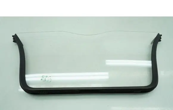 Porsche Boxster 986 Rear windscreen/windshield window 