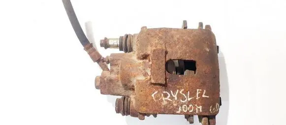 Chrysler 300M Rear brake caliper