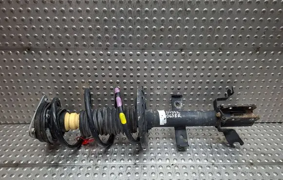 Front shock absorber/damper