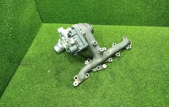 Renault Trafic III (X82) Turbo 4947757800 4913113500