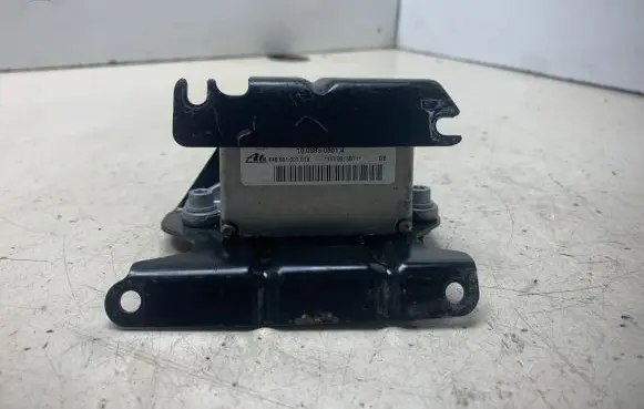 BMW 3 E46 ESP acceleration yaw rate sensor 448801001019 1WV2B15B71 10098508014
