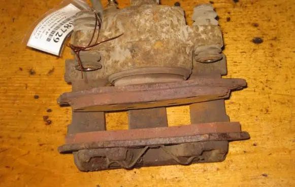 Jeep Grand Cherokee Front brake caliper