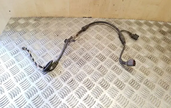 Audi A5 Sportback 8TA Rear ABS sensor wiring 
