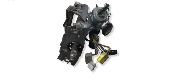 Toyota Yaris Steering wheel axle 