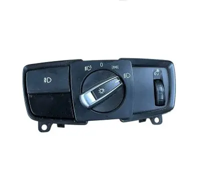 BMW X5 F15 Light switch 6824887 3473060205