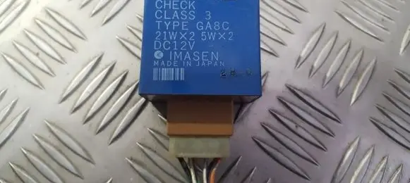Mazda 626 Other relay TYPEGA8C