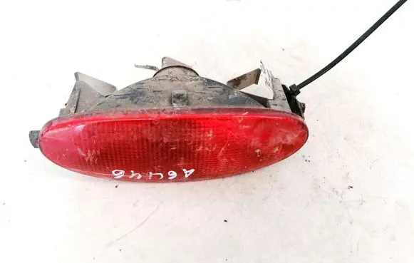 Rear fog light