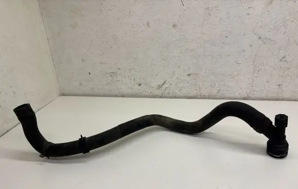 Volkswagen Bora Engine coolant pipe/hose 1J0121619A