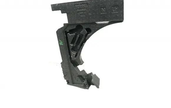Nissan Qashqai Trunk/boot lower side trim panel 84979JD000A