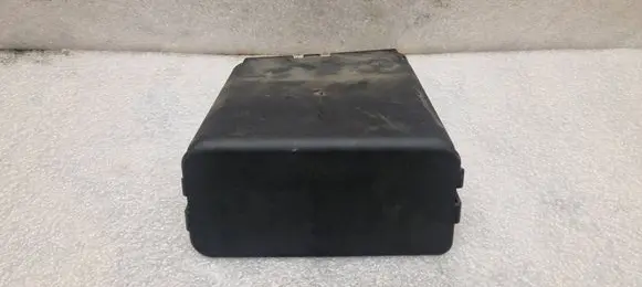 Opel Meriva A Fuse box cover 93363144
