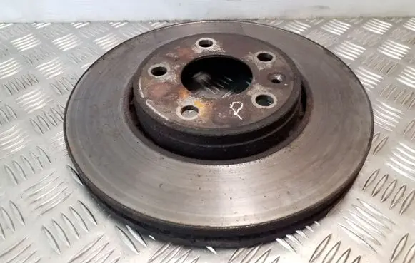 Opel Vivaro Front brake disc