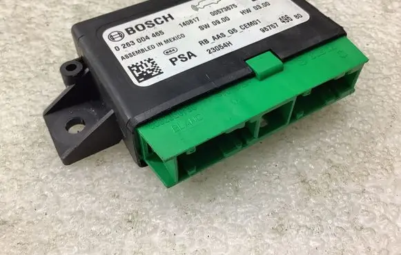 Parking PDC control unit/module