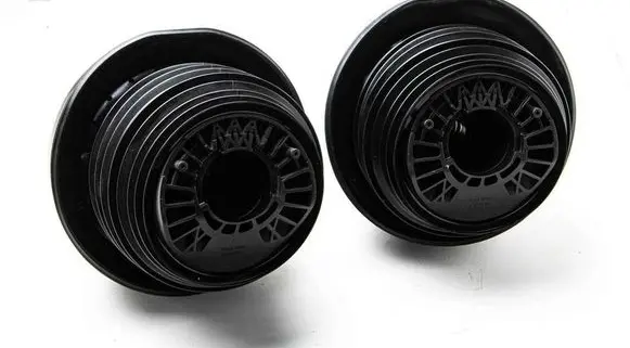 Mercedes-Benz CLS C218 AMG Front air suspension shock absorber 212320333860 2123234600 A2123201938