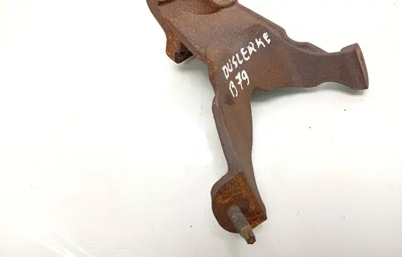 Muffler mount bracket/holder
