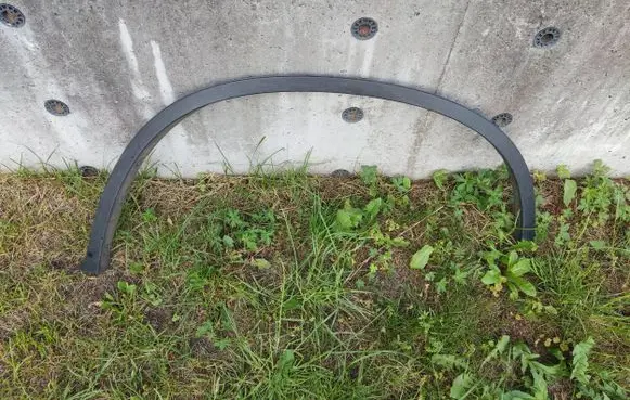 BMW X6 E71 Rear arch 51127176329 10503410 FPDMT20