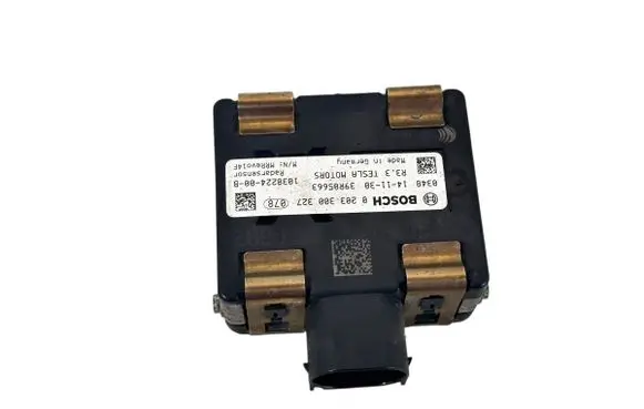 Tesla Model S Distronic sensor radar 0203300327 39R05663 103822400B