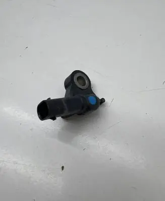 Airbag deployment crash/impact sensor