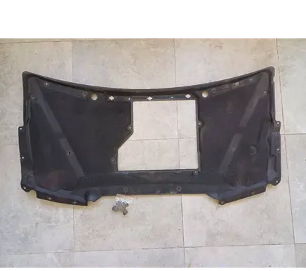 KIA Carnival Engine bonnet/hood sound/heat insulation 