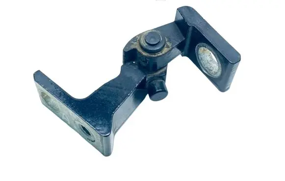 Porsche Cayenne (92A) Front door upper hinge 95853140200